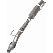 MagnaFlow Exhaust Products Exhaust MagnaFlow Exhaust Products 17124 - Off Road Pro Series Gas Stainless Cat-Back