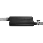 Flowmaster 17126 - Force Ii Cat-Back Exhaust System 1988-1992 Chevrolet/Gmc 1/2 Ton Or 3/4 Ton, Standard Cab/Long Bed With 5.7L Engine And Slip-Fit Catalytic Converter Mild Sound Flowmaster 4