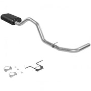 Flowmaster 17132 - Force Ii Cat-Back Exhaust System 1987-1996 Ford Bronco With 5.0L Or 5.8L Engine Using A Slip Fit Catalytic Converter Mild Sound Flowmaster 2