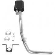 Flowmaster 17132 - Force Ii Cat-Back Exhaust System 1987-1996 Ford Bronco With 5.0L Or 5.8L Engine Using A Slip Fit Catalytic Converter Mild Sound Flowmaster 3