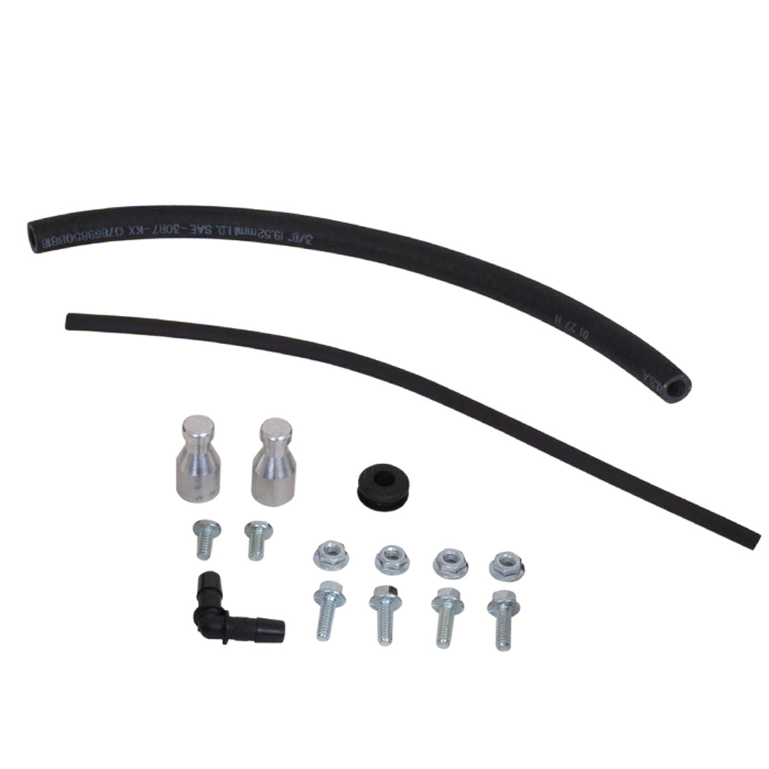 BBK Performance Parts 17132 - BBK 1713 COLD AIR INTAKE KIT REPLACEMENT HARDWARE KIT 2