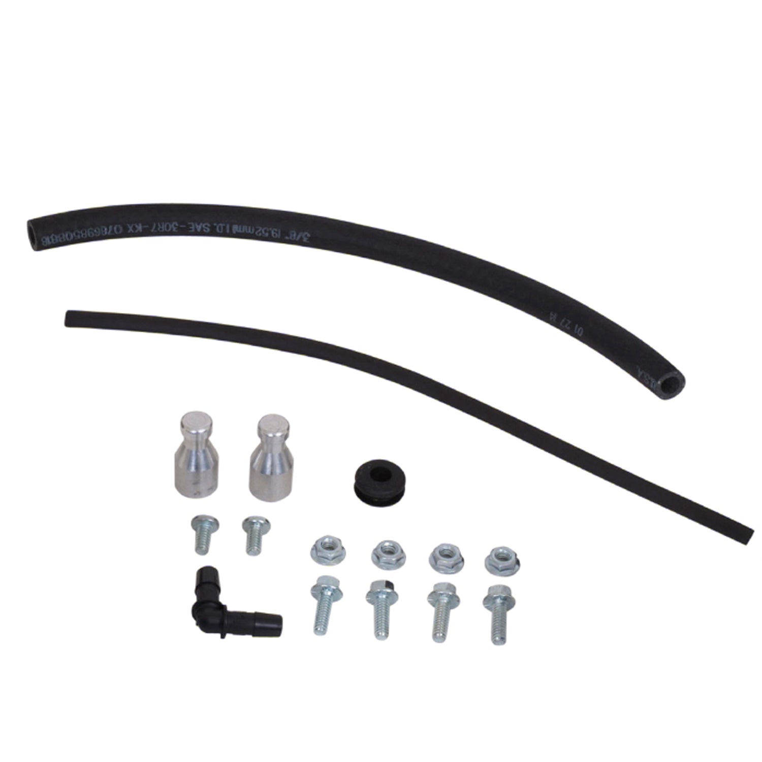 BBK Performance Parts 17132 - BBK 1713 COLD AIR INTAKE KIT REPLACEMENT HARDWARE KIT 2