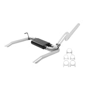 Flowmaster 17133 - American Thunder Cat-Back Exhaust System 1995-1997 Chevrolet Camaro And Pontiac Firebird With 5.7L Engine Aggressive Sound Flowmaster 1