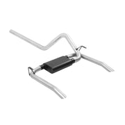 Flowmaster 17133 - American Thunder Cat-Back Exhaust System 1995-1997 Chevrolet Camaro And Pontiac Firebird With 5.7L Engine Aggressive Sound Flowmaster 3