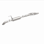 MagnaFlow Exhaust Products Exhaust MagnaFlow Exhaust Products 17137 - Off Road Pro Series Gas Stainless Cat-Back