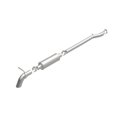 MagnaFlow Exhaust Products 17143 - Off Road Pro Series Gas Stainless Cat-Back 4