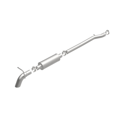 MagnaFlow Exhaust Products 17143 - Off Road Pro Series Gas Stainless Cat-Back 5