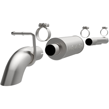 MagnaFlow Exhaust Products 17144 - Off Road Pro Series Gas Stainless Cat-Back 1