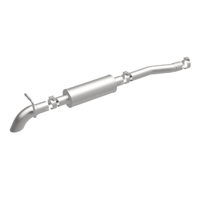 MagnaFlow Exhaust Products 17144 - Off Road Pro Series Gas Stainless Cat-Back 4