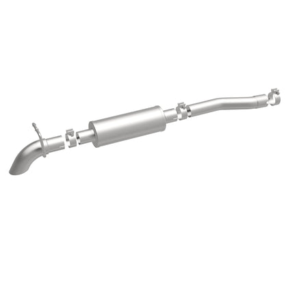 MagnaFlow Exhaust Products 17144 - Off Road Pro Series Gas Stainless Cat-Back 5