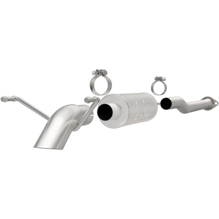 MagnaFlow Exhaust Products 17147 - Off Road Pro Series Gas Stainless Cat-Back 1