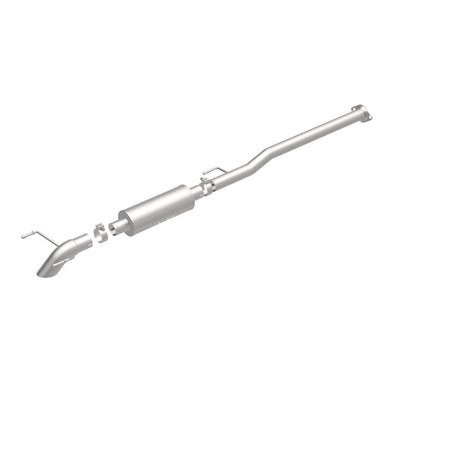 MagnaFlow Exhaust Products 17147 - Off Road Pro Series Gas Stainless Cat-Back 2