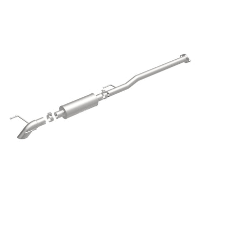 MagnaFlow Exhaust Products 17147 - Off Road Pro Series Gas Stainless Cat-Back 3