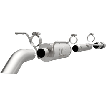 MagnaFlow Exhaust Products 17148 - Off Road Pro Series Gas Stainless Cat-Back 1