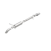 MagnaFlow Exhaust Products 17148 - Off Road Pro Series Gas Stainless Cat-Back 2