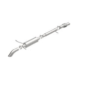 MagnaFlow Exhaust Products 17148 - Off Road Pro Series Gas Stainless Cat-Back 3