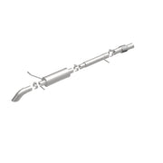 MagnaFlow Exhaust Products 17148 - Off Road Pro Series Gas Stainless Cat-Back 4