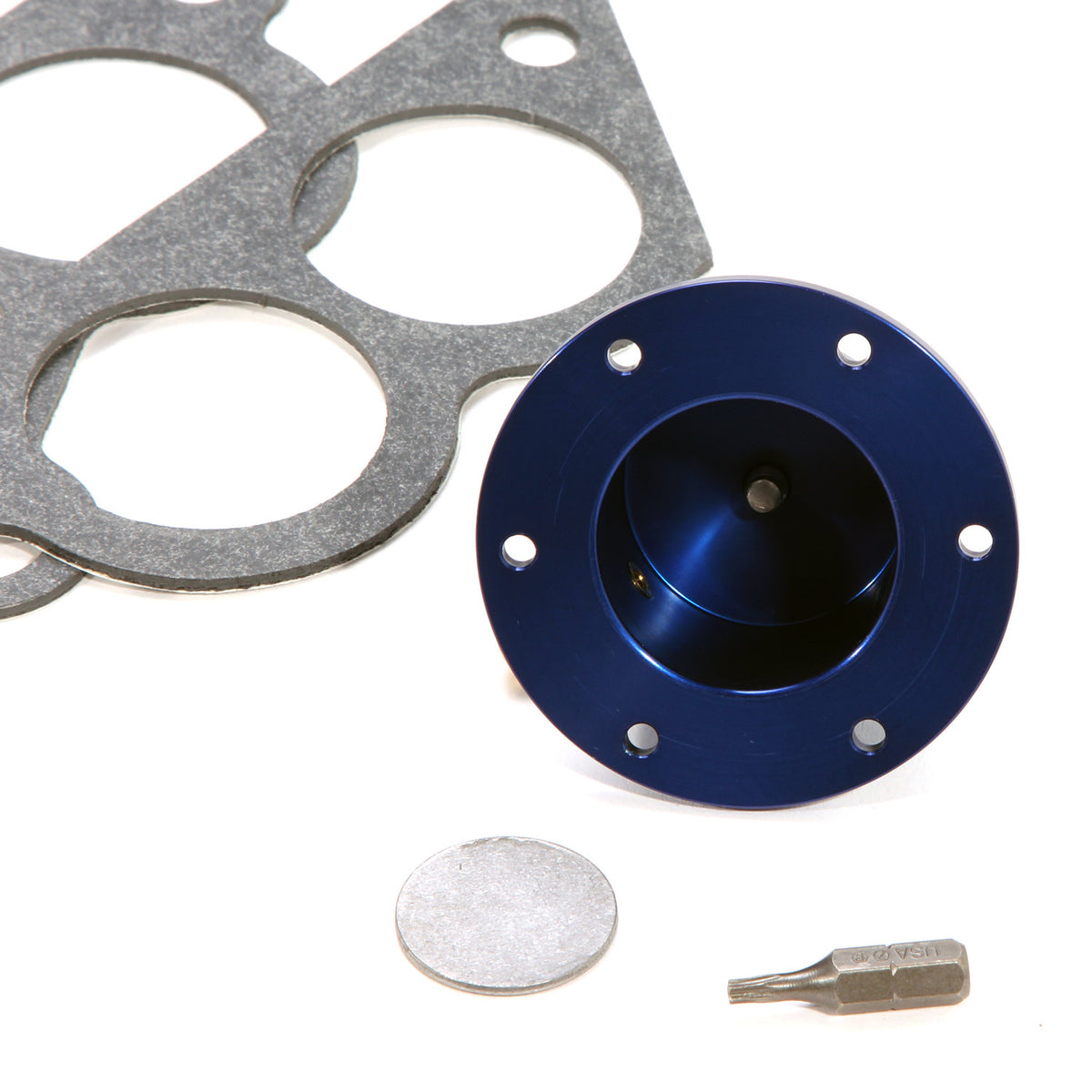 BBK Performance Parts 1714 - 1985-1992 GM TPI 305/350 ADJUSTABLE FUEL PRESSURE REGULATOR KIT 3