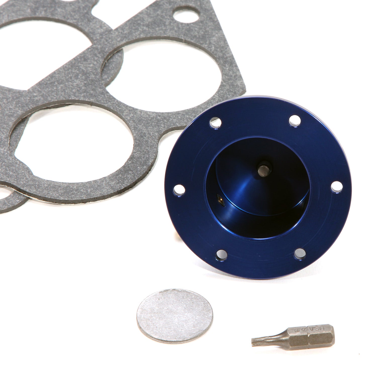 BBK Performance Parts 1714 - 1985-1992 GM TPI 305/350 ADJUSTABLE FUEL PRESSURE REGULATOR KIT 3