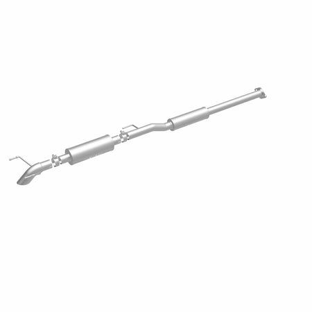 MagnaFlow Exhaust Products Exhaust MagnaFlow Exhaust Products 17151 - Off Road Pro Series Gas Stainless Cat-Back