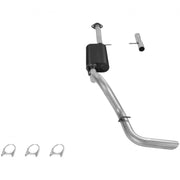 Flowmaster 17162 - American Thunder Cat-Back Exhaust System Fits 1992-1995 Chevrolet Blazer, Gmc Jimmy With 5.7L Engine Moderate Sound Flowmaster 5