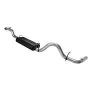 Flowmaster 17166 - Force Ii Cat-Back Exhaust System 1996-1999 Chevy Tahoe And Gmc Yukon With 5.7L Engine 4 Door Models Mild Sound Flowmaster 2