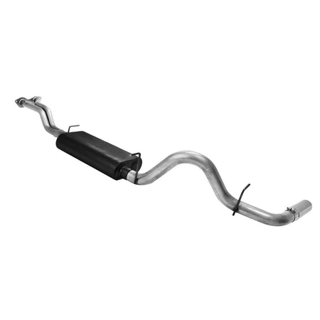 Flowmaster 17166 - Force Ii Cat-Back Exhaust System 1996-1999 Chevy Tahoe And Gmc Yukon With 5.7L Engine 4 Door Models Mild Sound Flowmaster 2