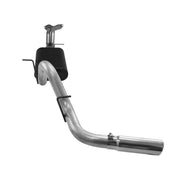 Flowmaster 17166 - Force Ii Cat-Back Exhaust System 1996-1999 Chevy Tahoe And Gmc Yukon With 5.7L Engine 4 Door Models Mild Sound Flowmaster 3