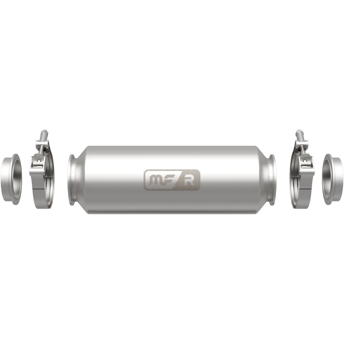 MagnaFlow Exhaust Products 17169 - Exhaust Muffler Kit