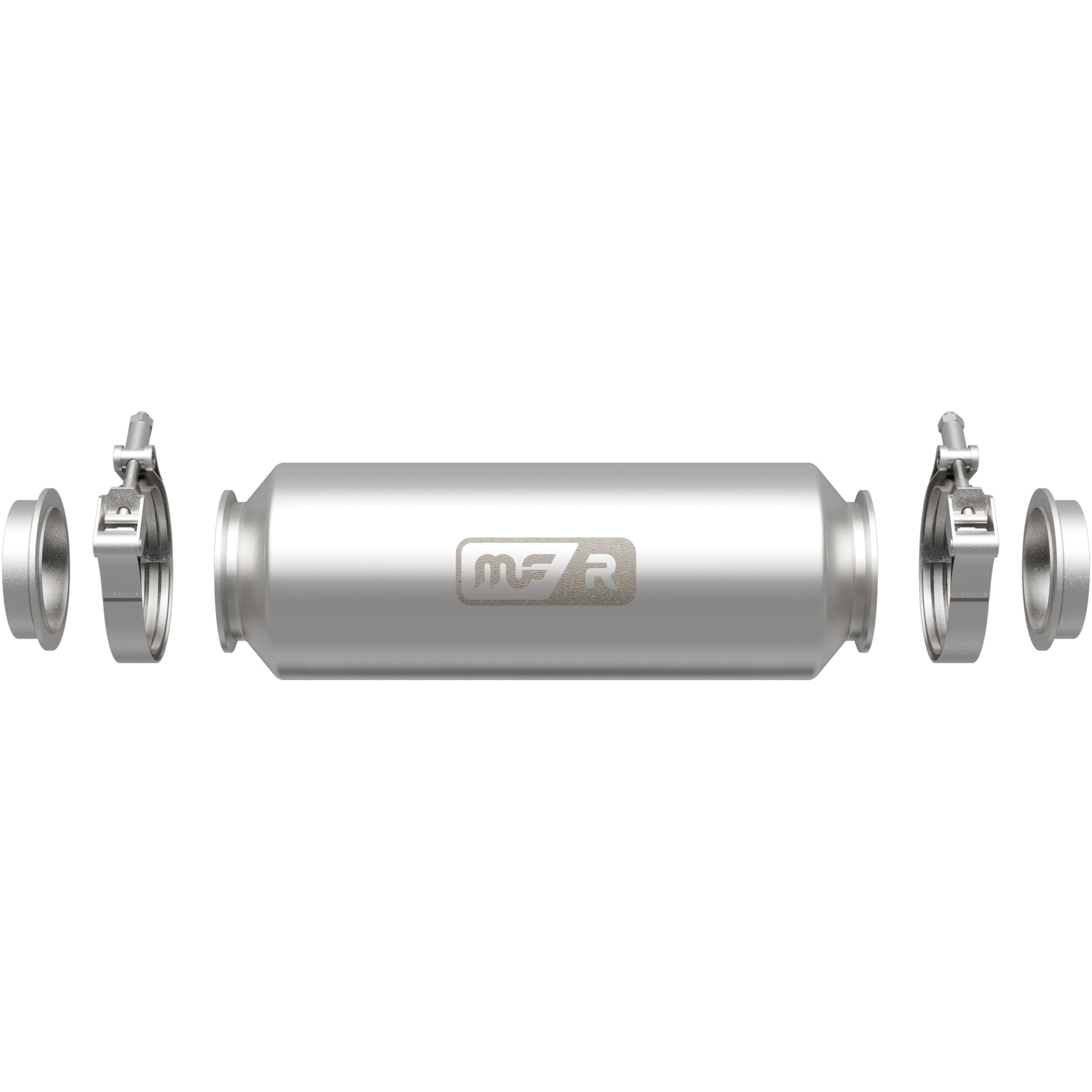 MagnaFlow Exhaust Products 17169 - Exhaust Muffler Kit