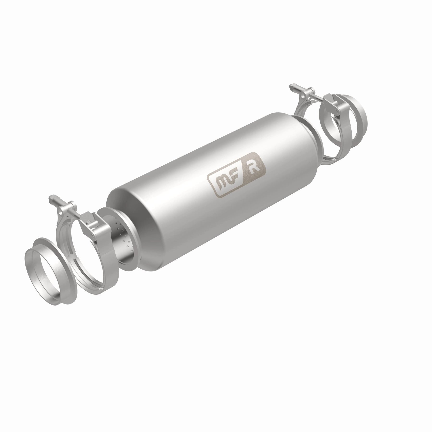 MagnaFlow Exhaust Products 17169 - Exhaust Muffler Kit