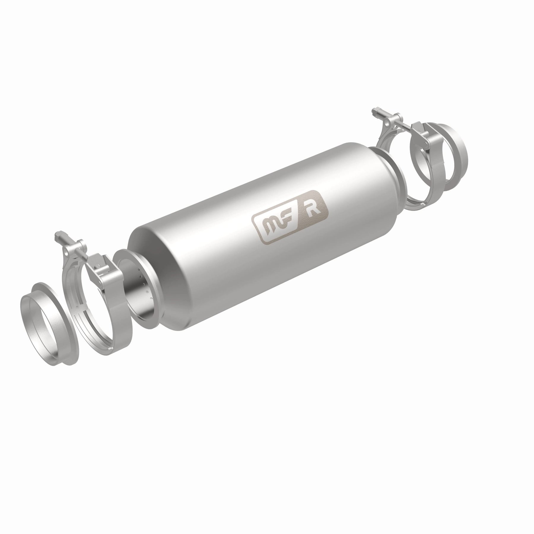 MagnaFlow Exhaust Products 17169 - Exhaust Muffler Kit