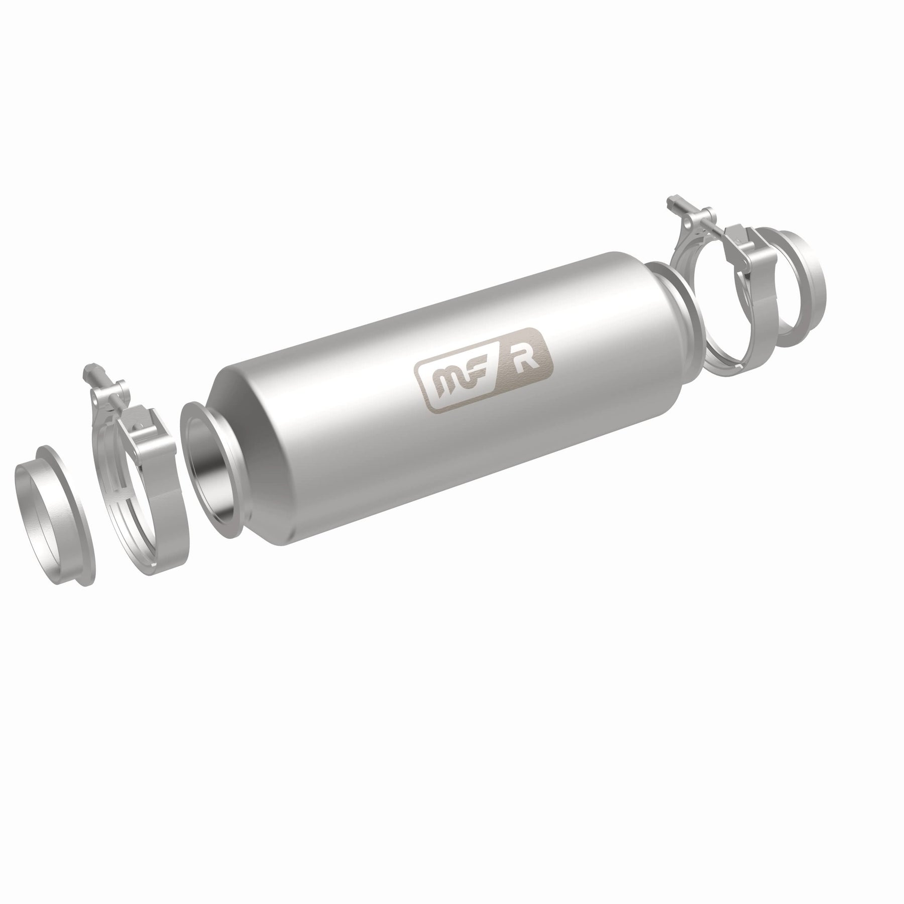 MagnaFlow Exhaust Products 17169 - Exhaust Muffler Kit