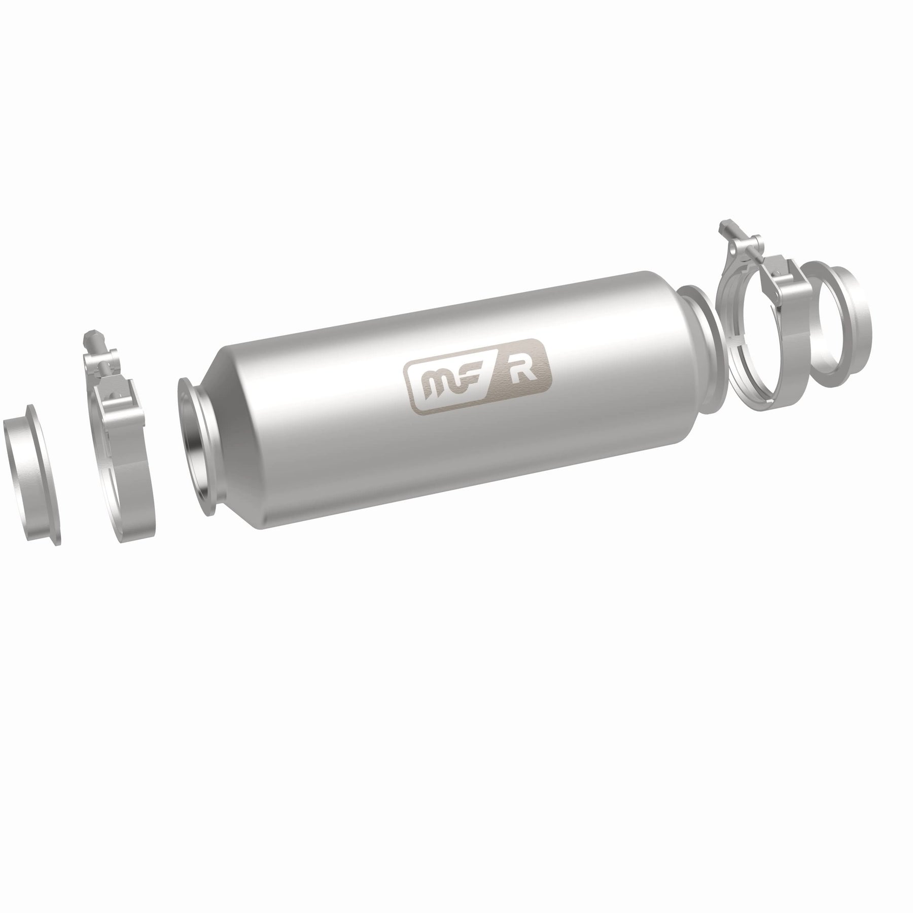 MagnaFlow Exhaust Products 17169 - Exhaust Muffler Kit