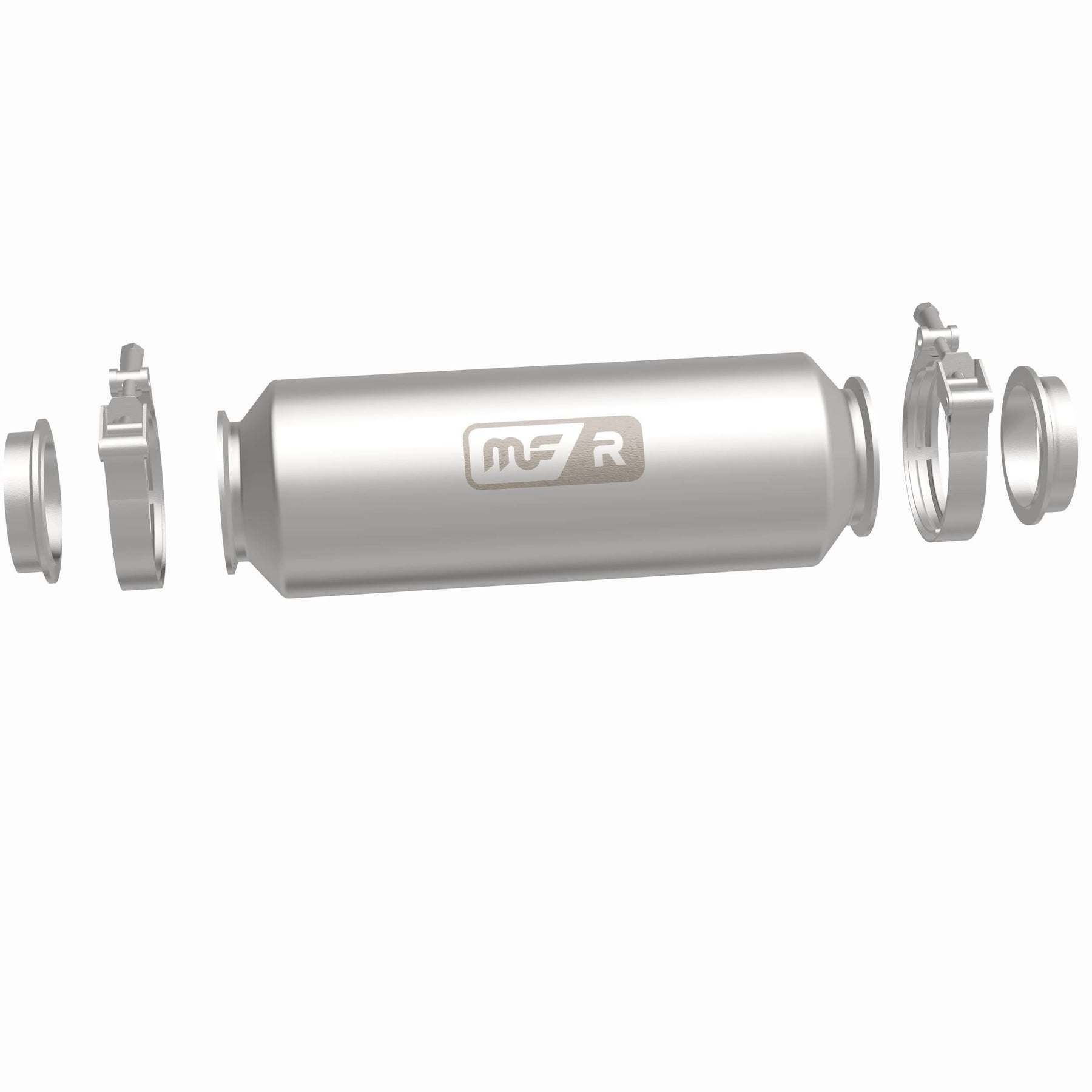 MagnaFlow Exhaust Products 17169 - Exhaust Muffler Kit