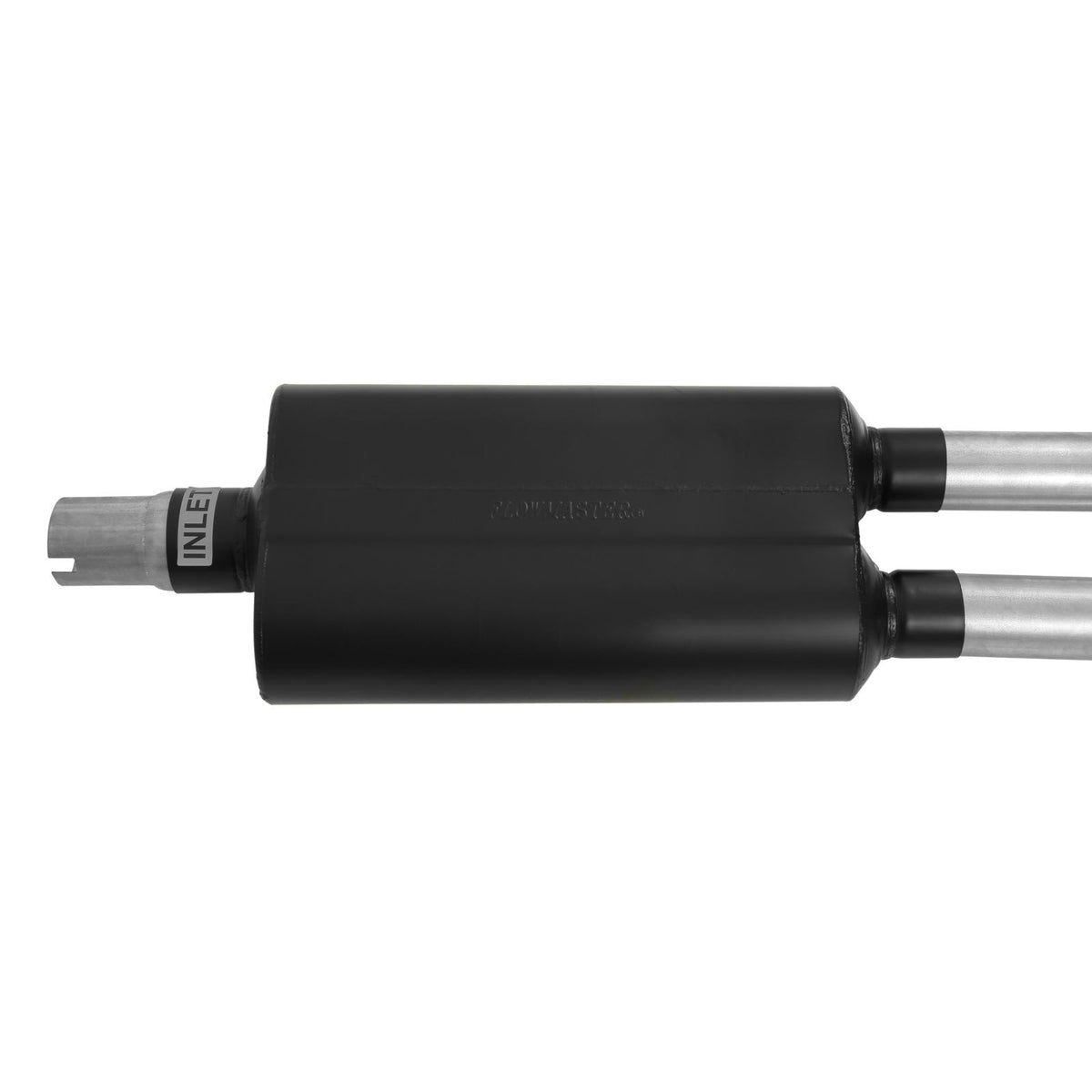 Flowmaster 17171 - American Thunder Cat-Back Exhaust System 1994-2001 Dodge Ram 1500 With 3.9L, 5.2L Or 5.9L Engines 1994-2002 2500/3500 With 5.9L Engine Fits 2/4 Wheel Drive Models And All Wheelbases Aggressive To Moderate Sound Flowmaster 5