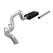 Flowmaster 17178 - Force Ii Cat-Back Exhaust System 1998-2001 Dodge Ram 1500 Trucks 3.9L, 5.2L Or 5.9L Engines/ 1998-2002 2500/3500 With 5.9L Engine, Fits 2/4 Wheel Drive Models And All Wheelbases Moderate Sound Flowmaster 1