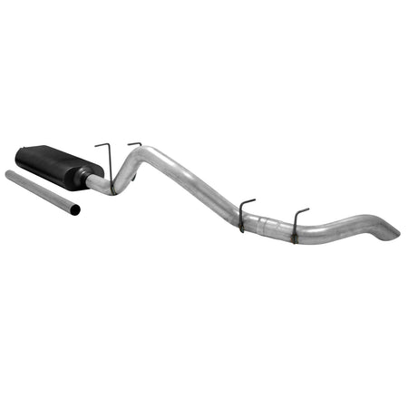Flowmaster 17178 - Force Ii Cat-Back Exhaust System 1998-2001 Dodge Ram 1500 Trucks 3.9L, 5.2L Or 5.9L Engines/ 1998-2002 2500/3500 With 5.9L Engine, Fits 2/4 Wheel Drive Models And All Wheelbases Moderate Sound Flowmaster 2