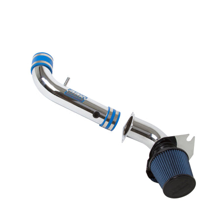 BBK Performance Parts 1717 - 1994-1998 MUSTANG 3.8L V6 COLD AIR INTAKE (Powder Coated Chrome) 2