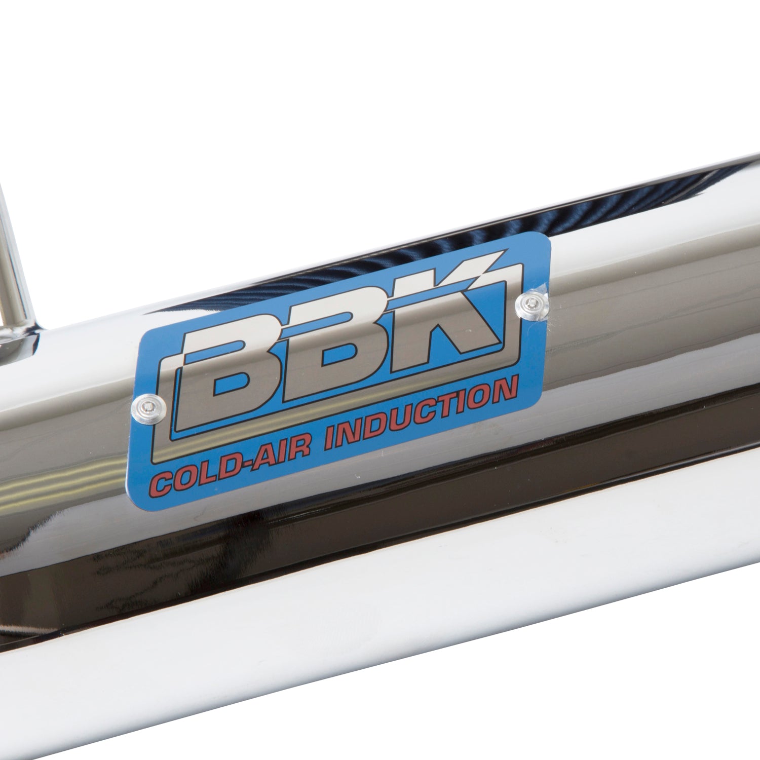BBK Performance Parts 1717 - 1994-1998 MUSTANG 3.8L V6 COLD AIR INTAKE (Powder Coated Chrome) 5