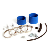 BBK Performance Parts 1718 - 1996-2004 MUSTANG 4.6L GT COLD AIR INTAKE-FENDERWELL (Powder Coated Chrome) 3