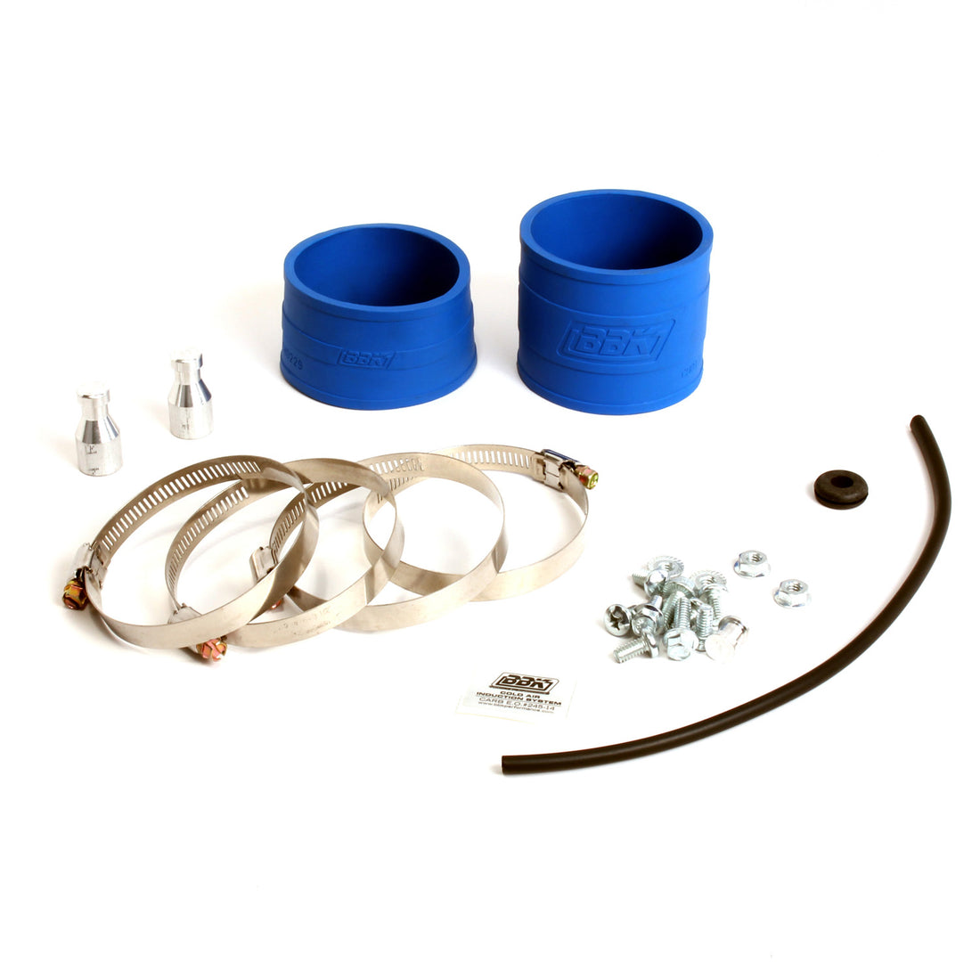 BBK Performance 17192 - Engine Cold Air Intake Adapter Kit