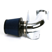 BBK Performance Parts 1719 - 1999-2004 MUSTANG V6 COLD AIR INTAKE FENDERWELL STYLE (Powder Coated Chrome) 3