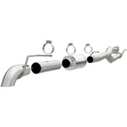 MagnaFlow Exhaust Products 17200 - Off Road Pro Series Gas Stainless Cat-Back 1
