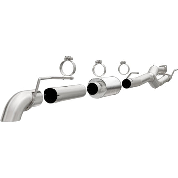 MagnaFlow Exhaust Products 17200 - Off Road Pro Series Gas Stainless Cat-Back 1