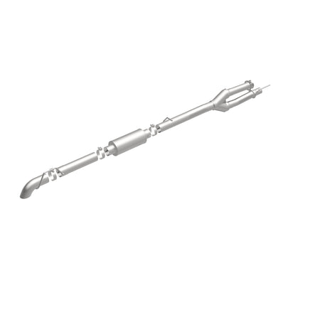 MagnaFlow Exhaust Products 17200 - Off Road Pro Series Gas Stainless Cat-Back 2