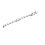 MagnaFlow Exhaust Products 17200 - Off Road Pro Series Gas Stainless Cat-Back 3