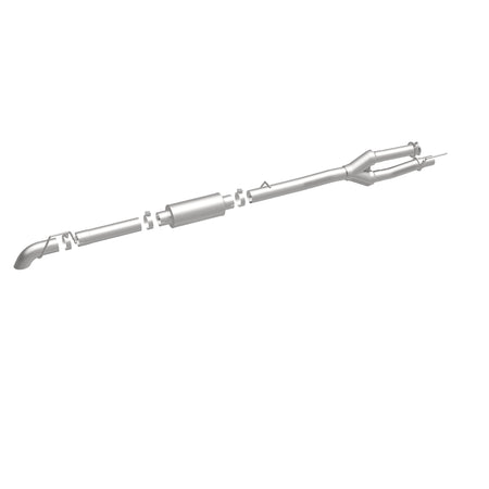MagnaFlow Exhaust Products 17200 - Off Road Pro Series Gas Stainless Cat-Back 5