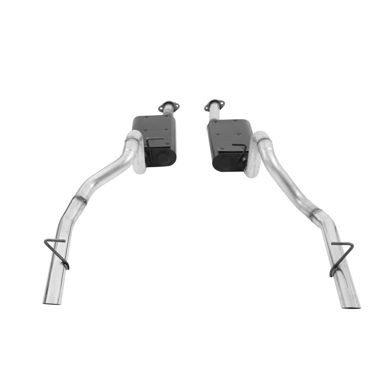 Flowmaster 17203 - Force Ii Cat-Back Exhaust System 1986-1993 Ford Mustang Lx With 5.0L Engine And 1986 Gt With 5.0L Engine Moderate Sound Flowmaster 3