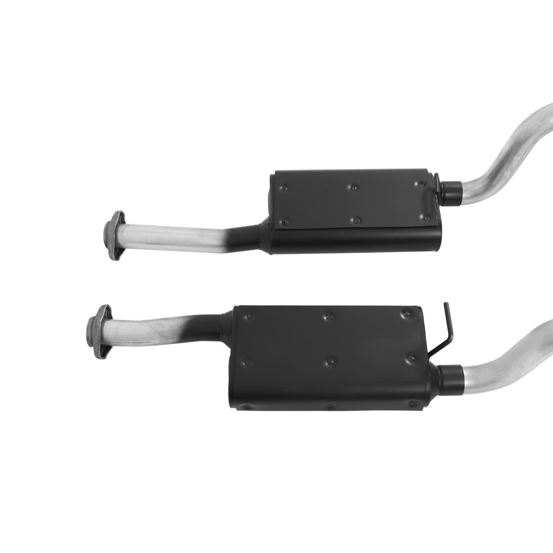 Flowmaster 17203 - Force Ii Cat-Back Exhaust System 1986-1993 Ford Mustang Lx With 5.0L Engine And 1986 Gt With 5.0L Engine Moderate Sound Flowmaster 4
